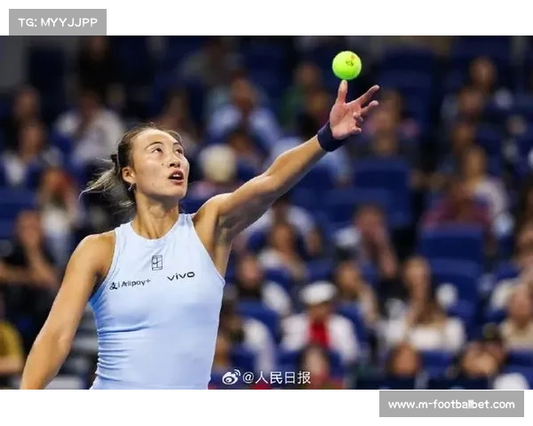 郑钦文因伤宣布退赛武网并录视频解释 上届曾获亚军力争早日康复 郑钦文因伤宣布退赛武网并录视频解释 上届曾获亚军力争早日康复
