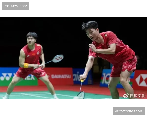 王昶网前封网成功率超70% 香港公开赛彰显其双打体系中核心价值